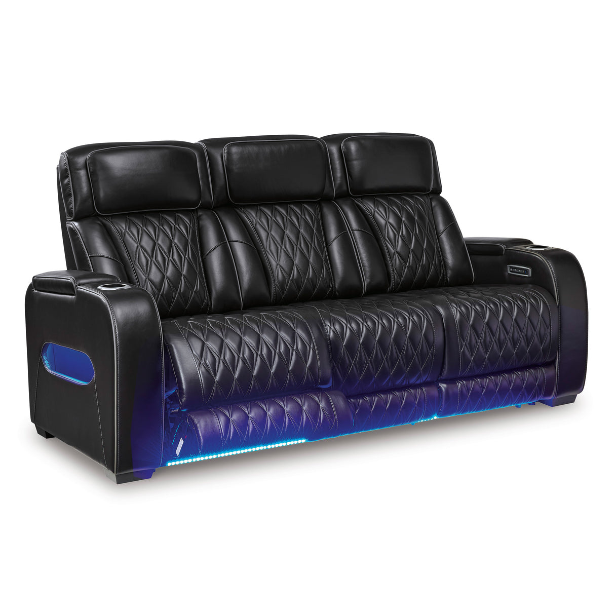 Boyington Power Reclining Sofa - QK1092545_ASHL_OPN_OL