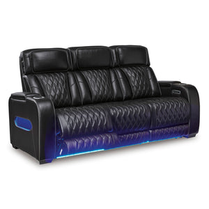 Boyington Power Reclining Sofa - QK1092545_ASHL_OPN_OL