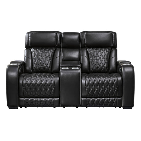 Boyington Power Reclining Loveseat - QK1092546_ASHL_PRI_OL