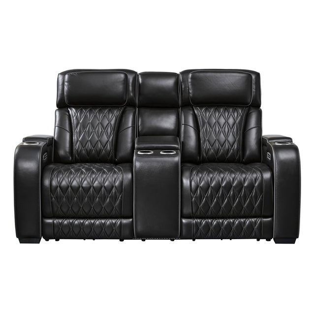 Boyington Power Reclining Loveseat - QK1092546_ASHL_PRI_OL