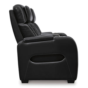 Boyington Power Reclining Loveseat - QK1092546_ASHL_SID_OL