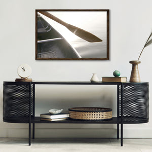 Boats Paddle Wall Art in home