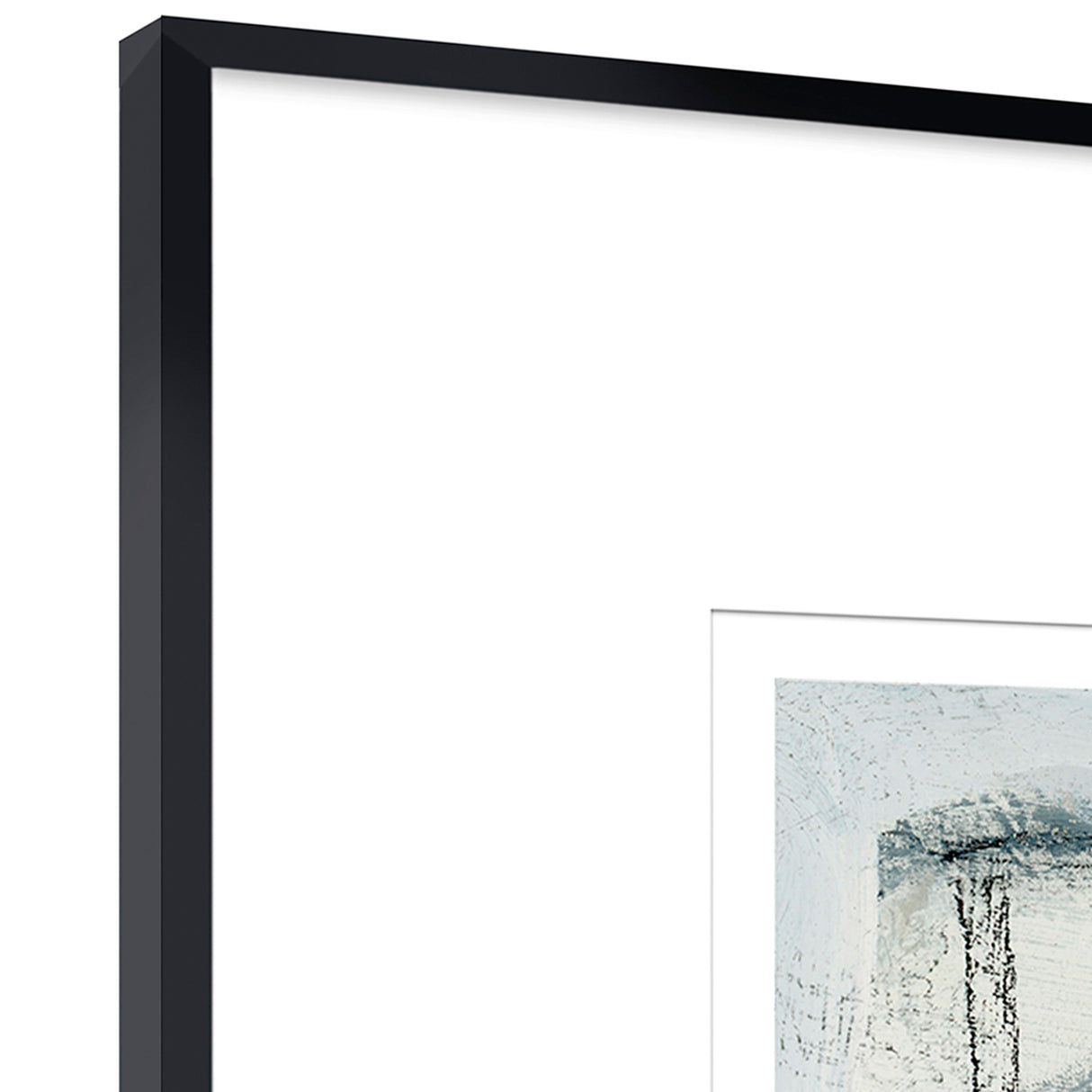 Untitled XI Wall Art frame