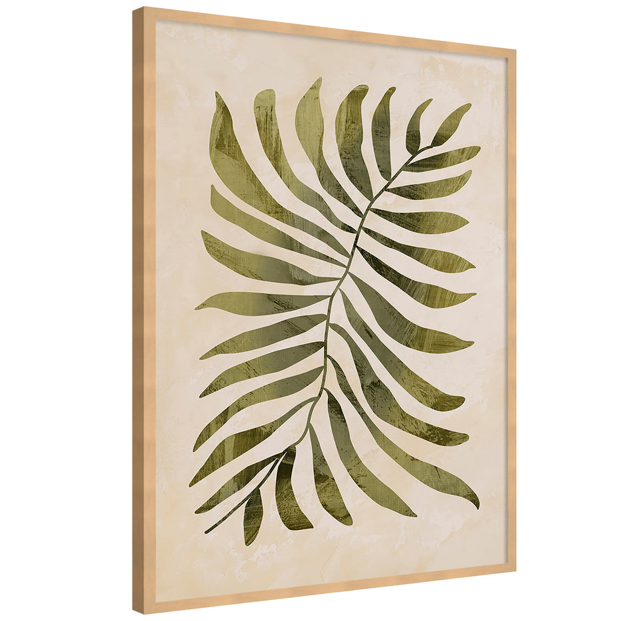 Botanical I Wall Art iso view