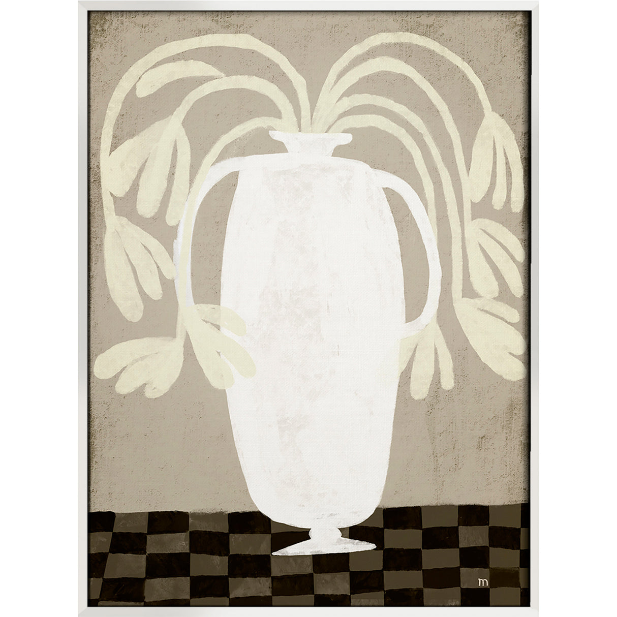 Vase Wall Art - QK1092676_NORH_PRI_OL