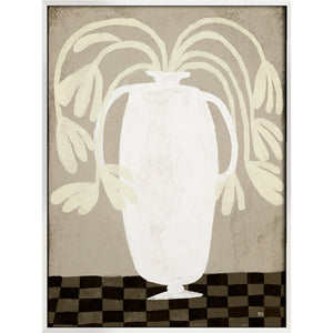 Vase Wall Art