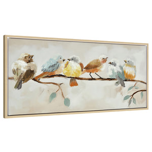 Chirping Birds Wall Art - QK1092689_NORH_AFR_OL