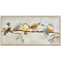 Chirping Birds Wall Art - QK1092689_NORH_PRI_OL