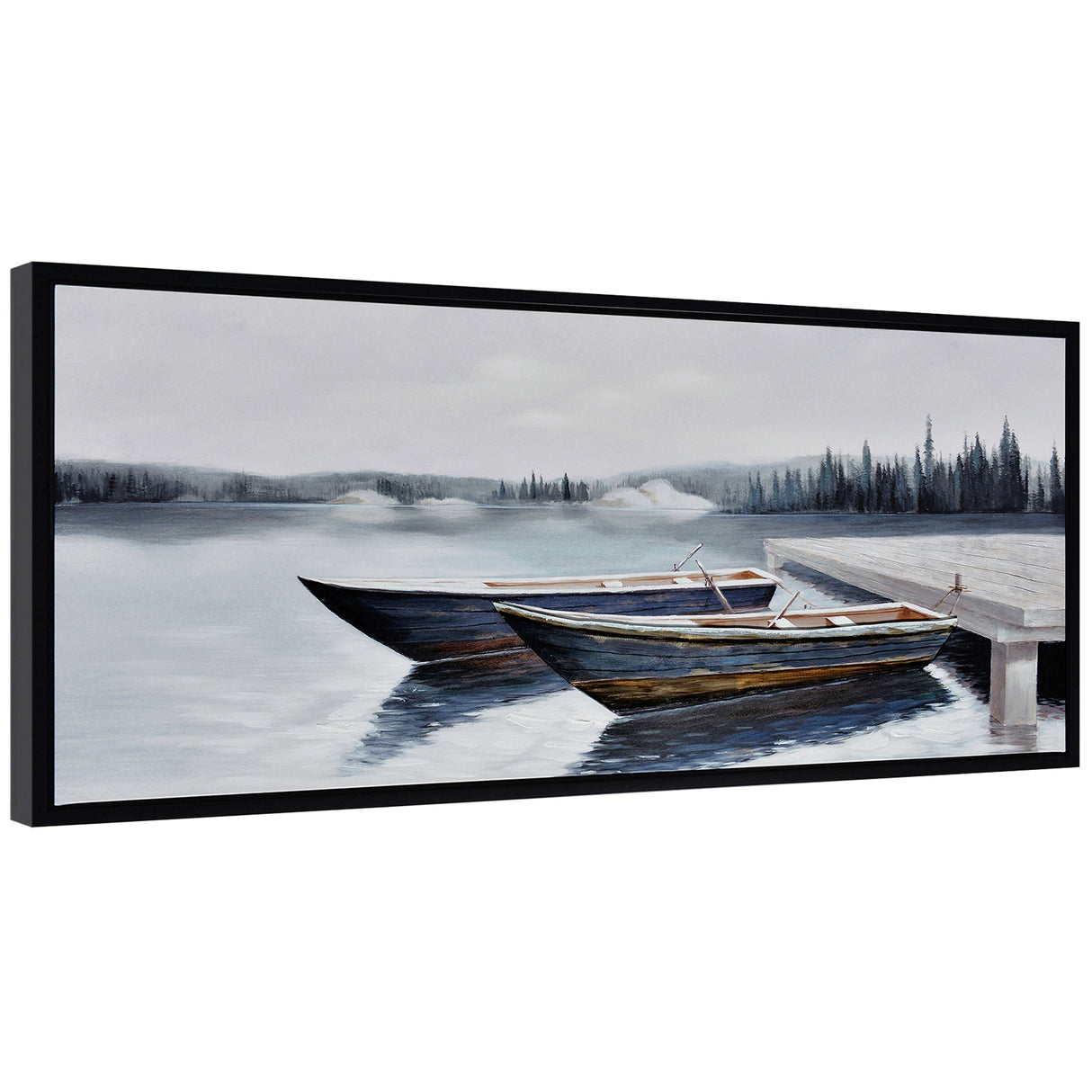 Boat I Wall Art - QK1092692_NORH_AFR_OL