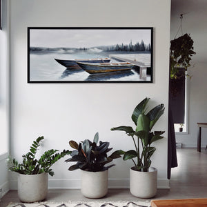 Boat I Wall Art - QK1092692_NORH_LF1_RM