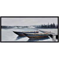 Boat I Wall Art - QK1092692_NORH_PRI_OL