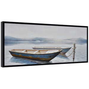 Boat II Wall Art - QK1092693_NORH_AFR_OL