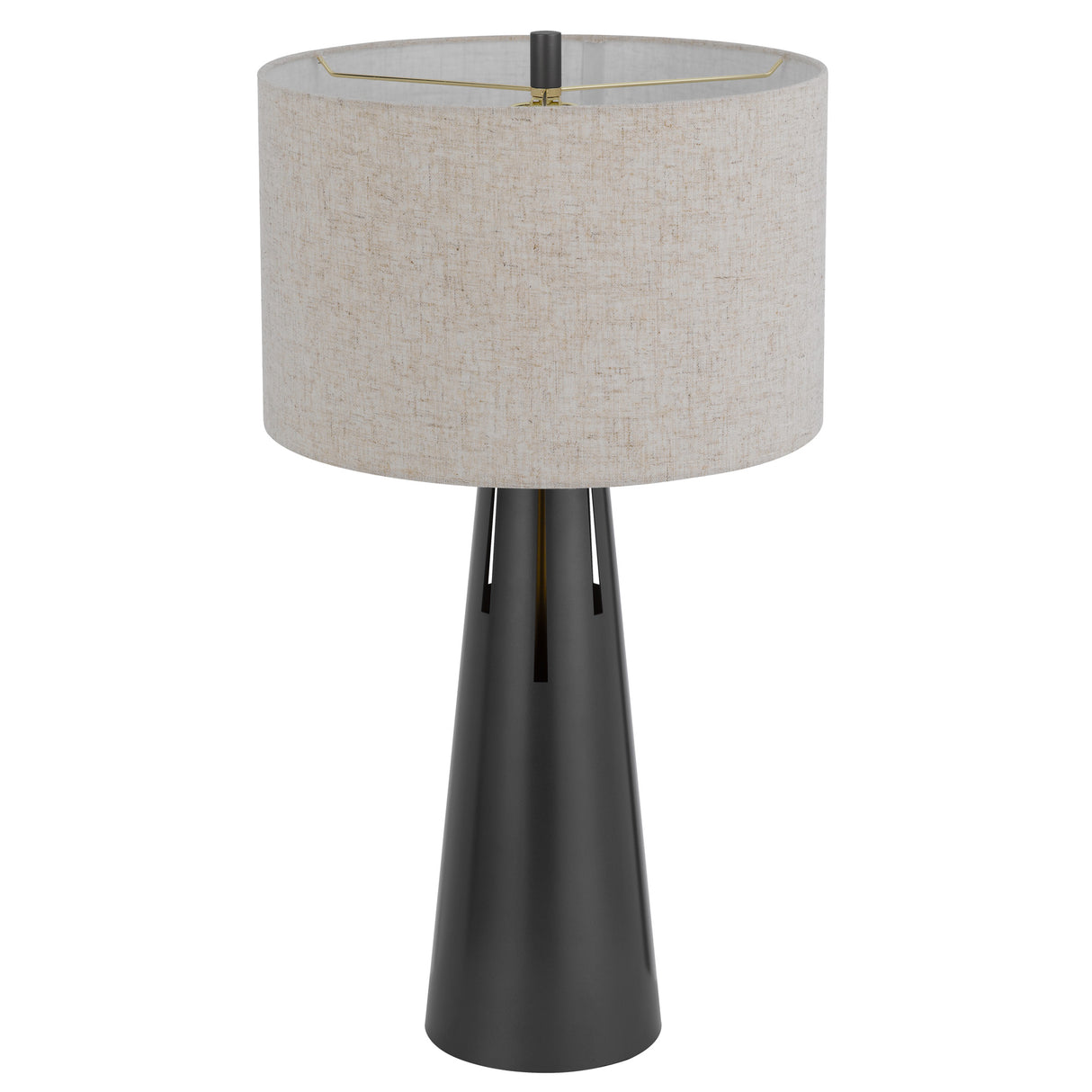 Hayti Table Lamp top view