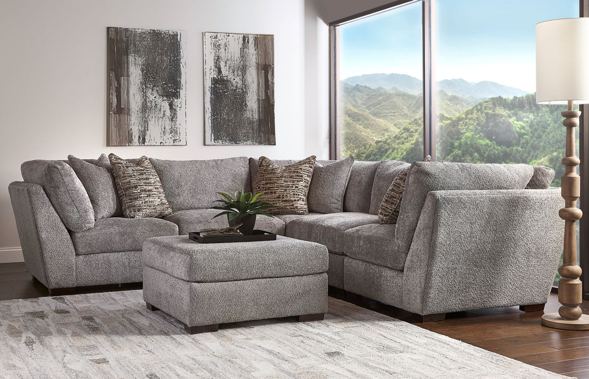 Rialto 5 Piece Sectional