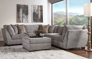 Rialto 5 Piece Sectional