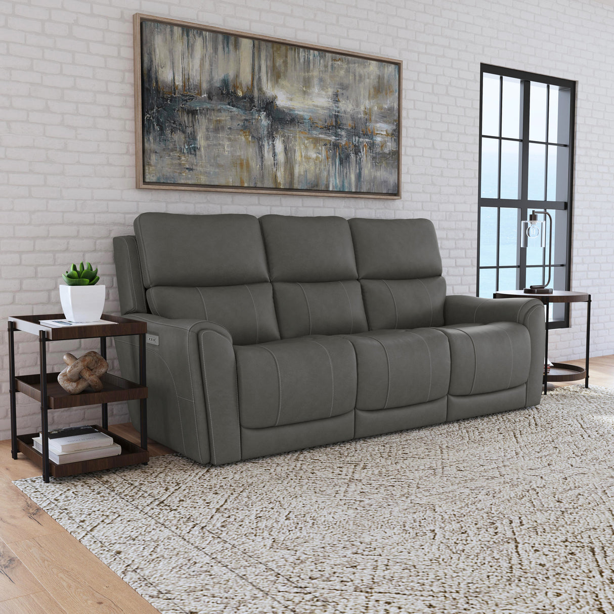 Dylan Power Reclining Sofa - QK1093261_FLXS_LF2_RM