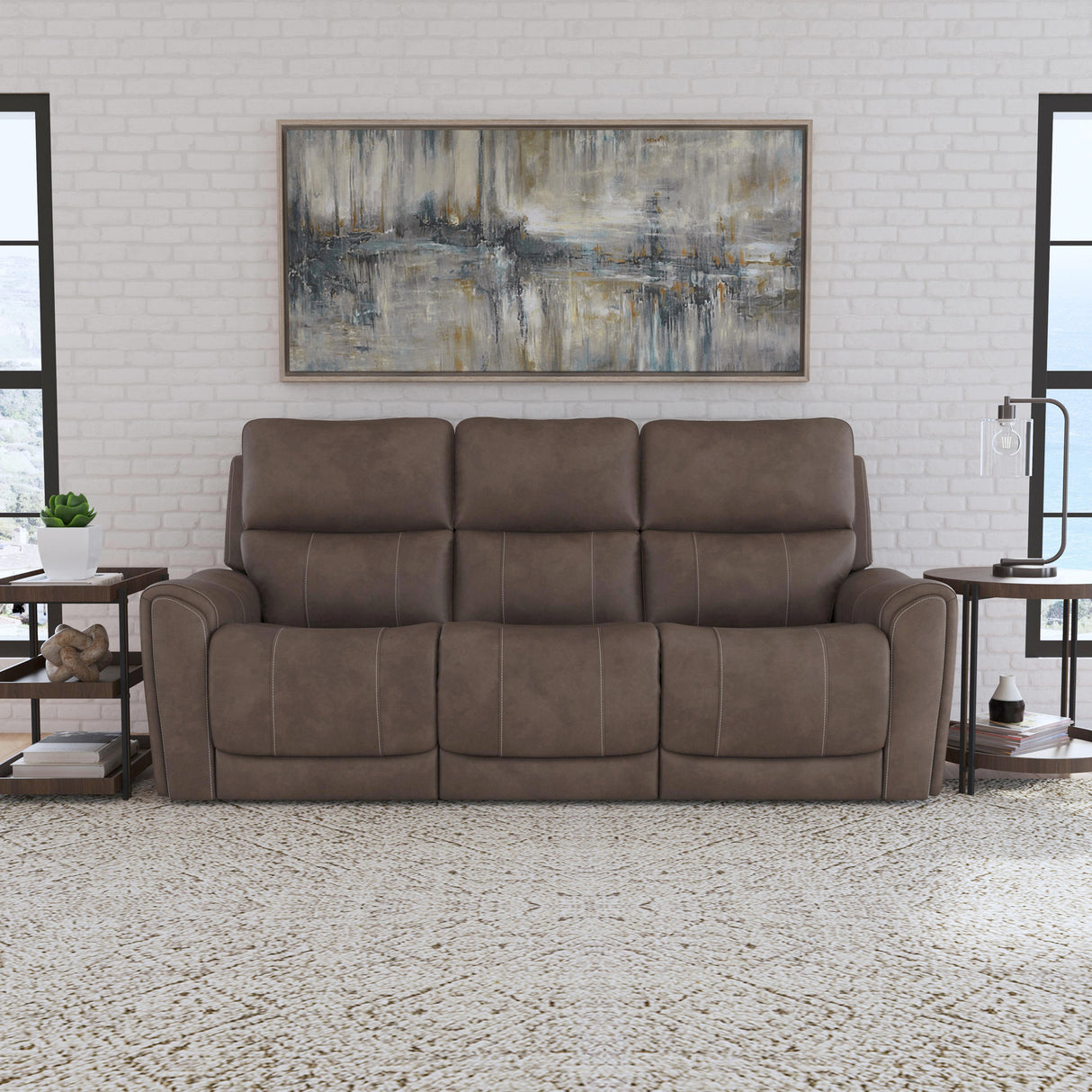 Dylan Power Reclining Sofa - QK1093262_FLXS_LF1_RM