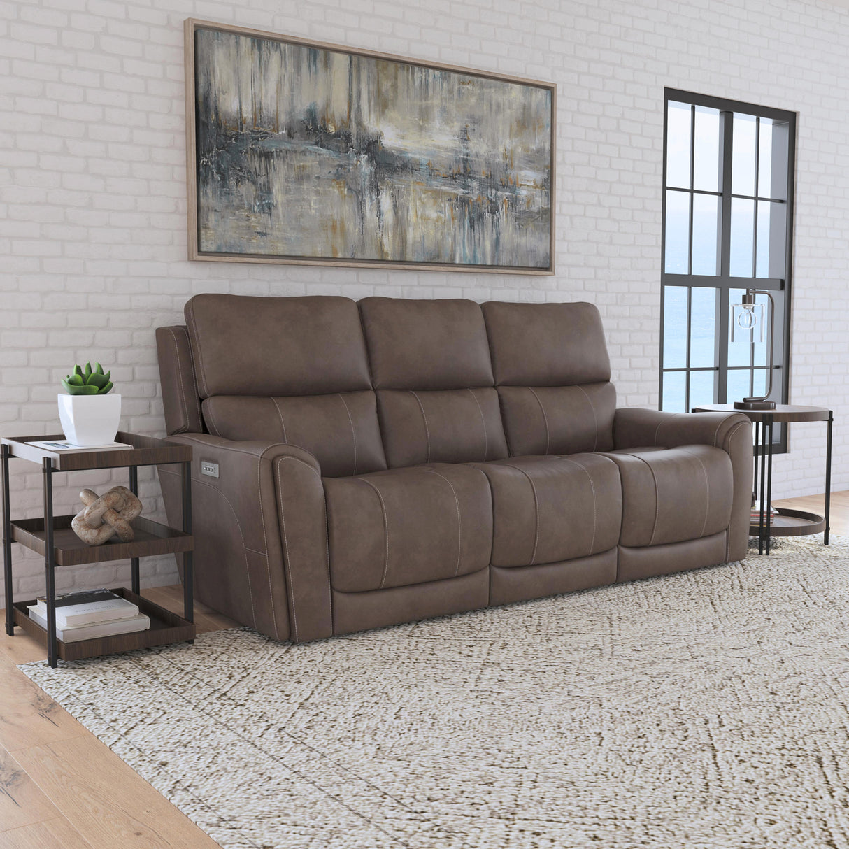 Dylan Power Reclining Sofa - QK1093262_FLXS_LF2_RM