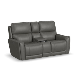 Dylan Power Reclining Console Loveseat - QK1093263_FLXS_AFR_OL