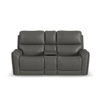 Dylan Power Reclining Console Loveseat - QK1093263_FLXS_PRI_OL