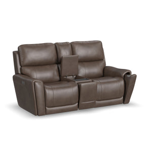 Dylan Power Reclining Console Loveseat - QK1093264_FLXS_ER2_OL