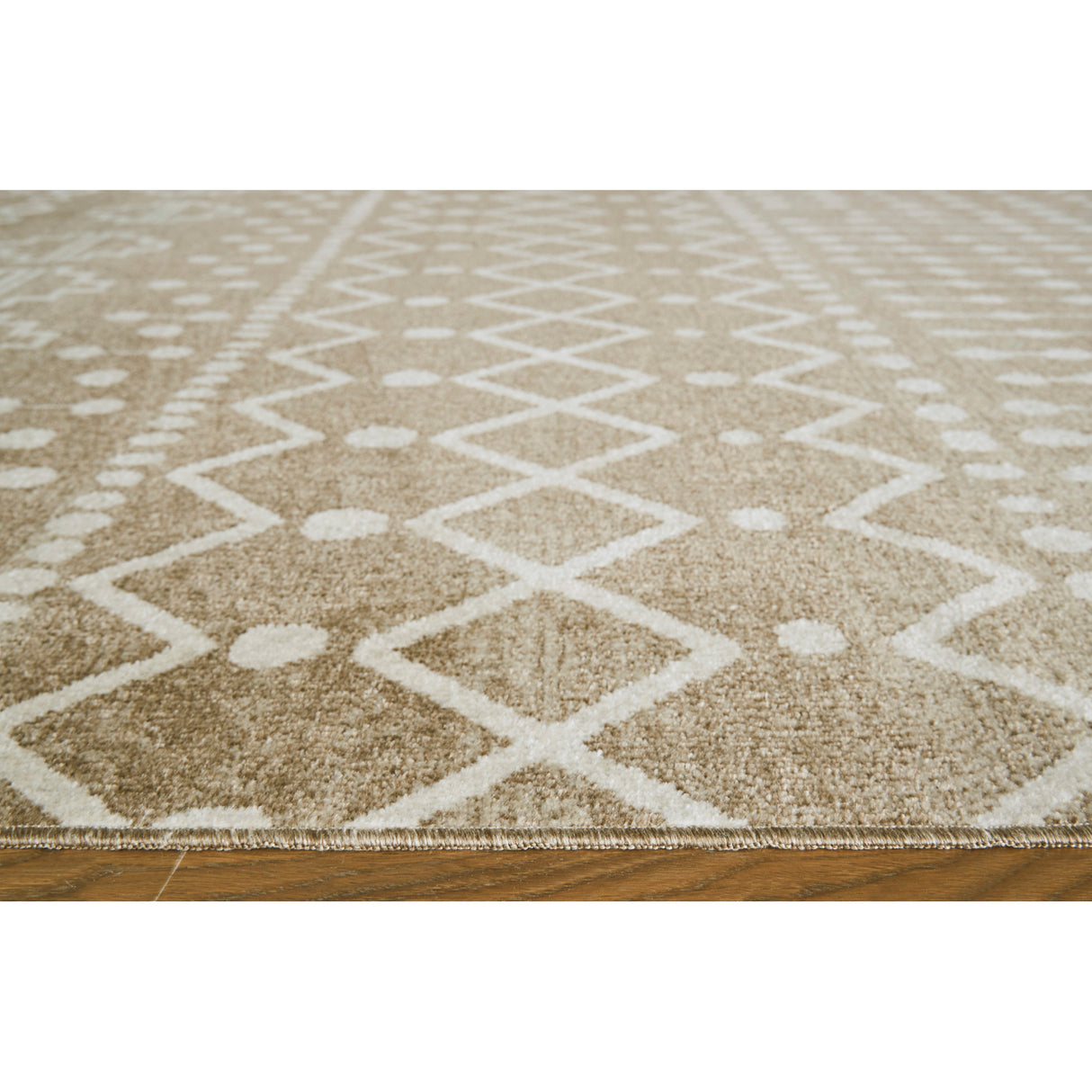 Bunchly Washable Rug - QK1094024_ASHL_SID_OL