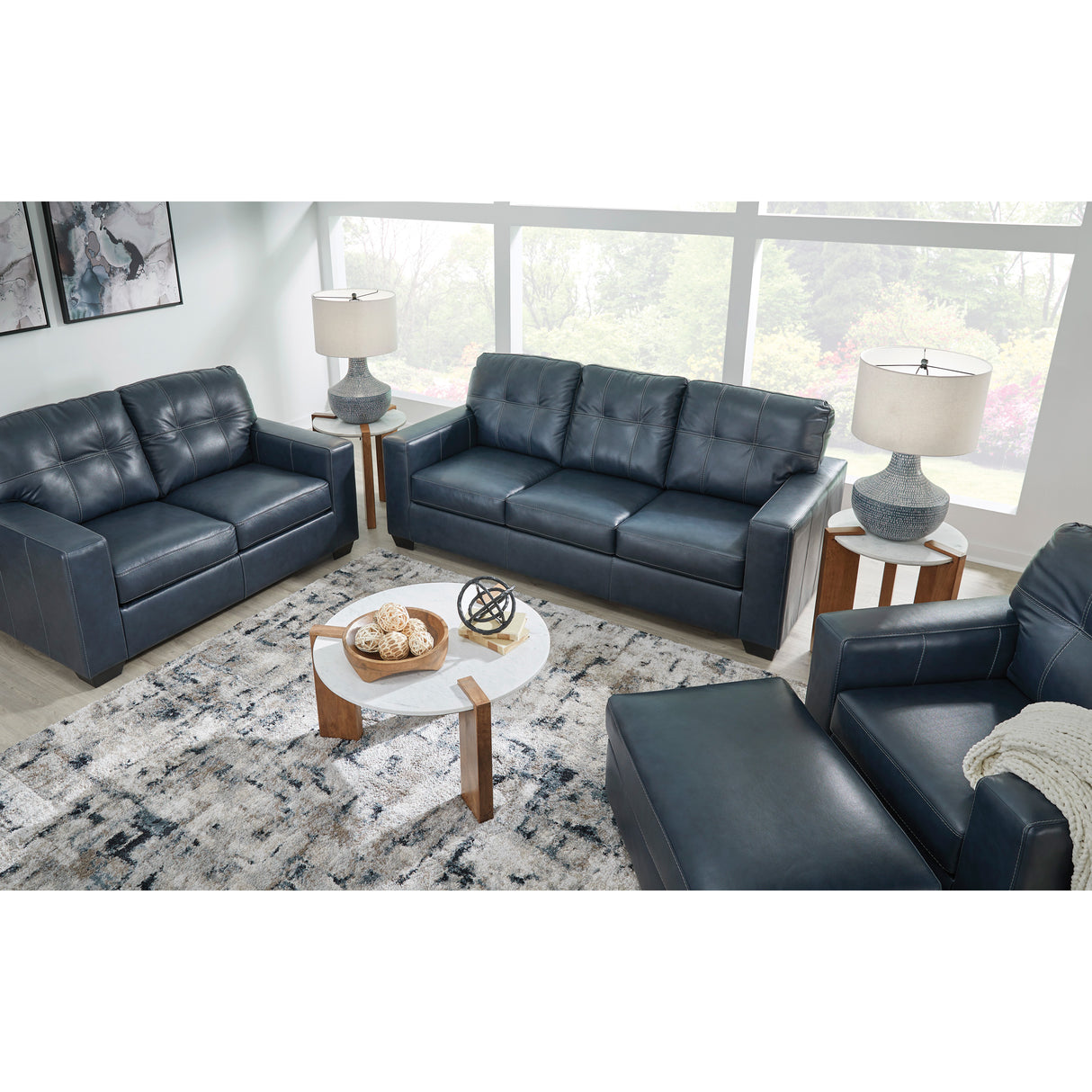 Santorine Loveseat - QK1094602_ASHL_LF3_RM