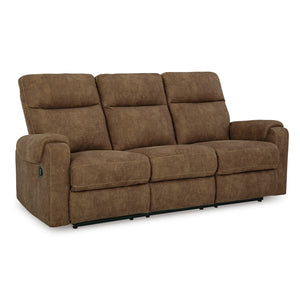 Edenwold Reclining Sofa iso view