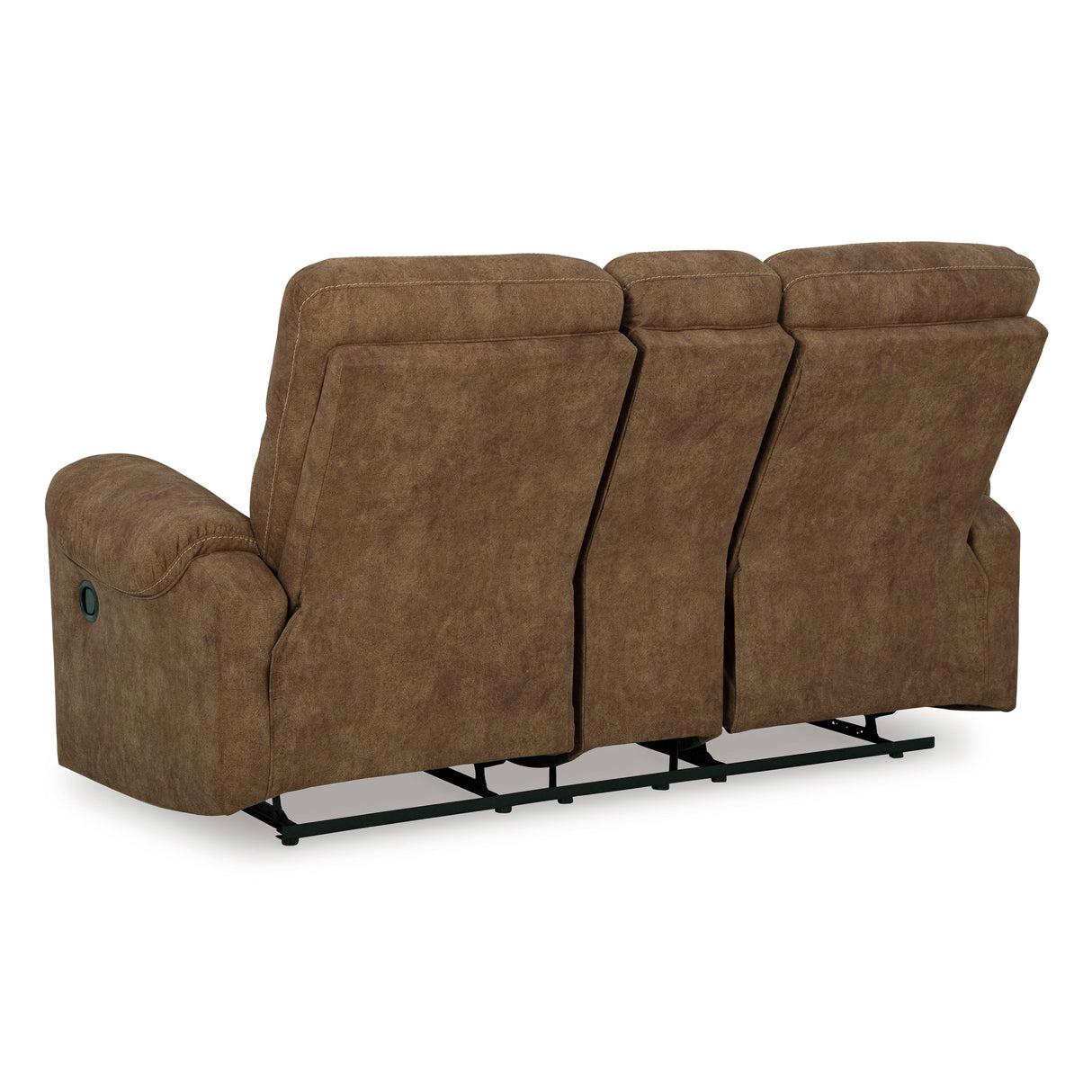 Edenwold Reclining Console Loveseat back view