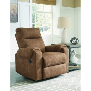 Edenwold Rocker Recliner in living room