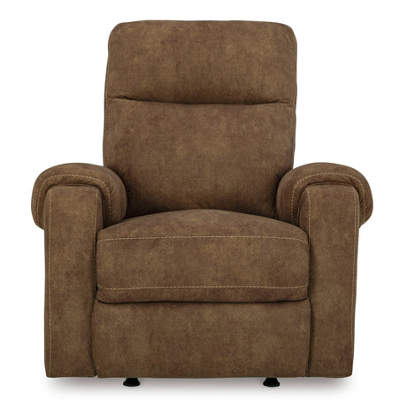 Edenwold Rocker Recliner front view