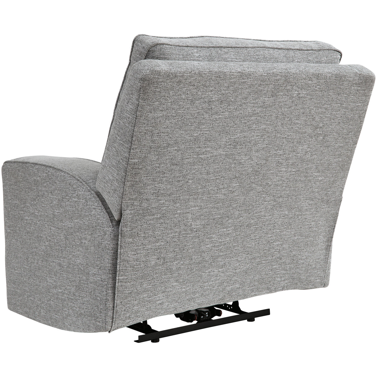 Biscoe Dual Power Recliner back view