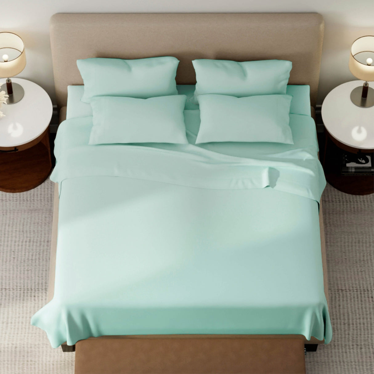 Weightless Cotton Sheet Set - QK1094728_PURE_LF1_RM