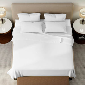 Weightless Cotton Sheet Set - QK1094735_PURE_LF1_RM