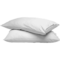 Weightless Cotton Pillowcases - QK1094743_PURE_PRI_OL