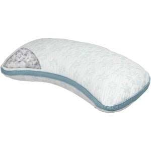 Cooling Crescent Pillow - QK1094745_PURE_OPN_OL