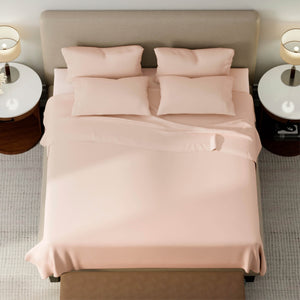 Weightless Cotton Sheet Set - QK1094746_PURE_LF1_RM