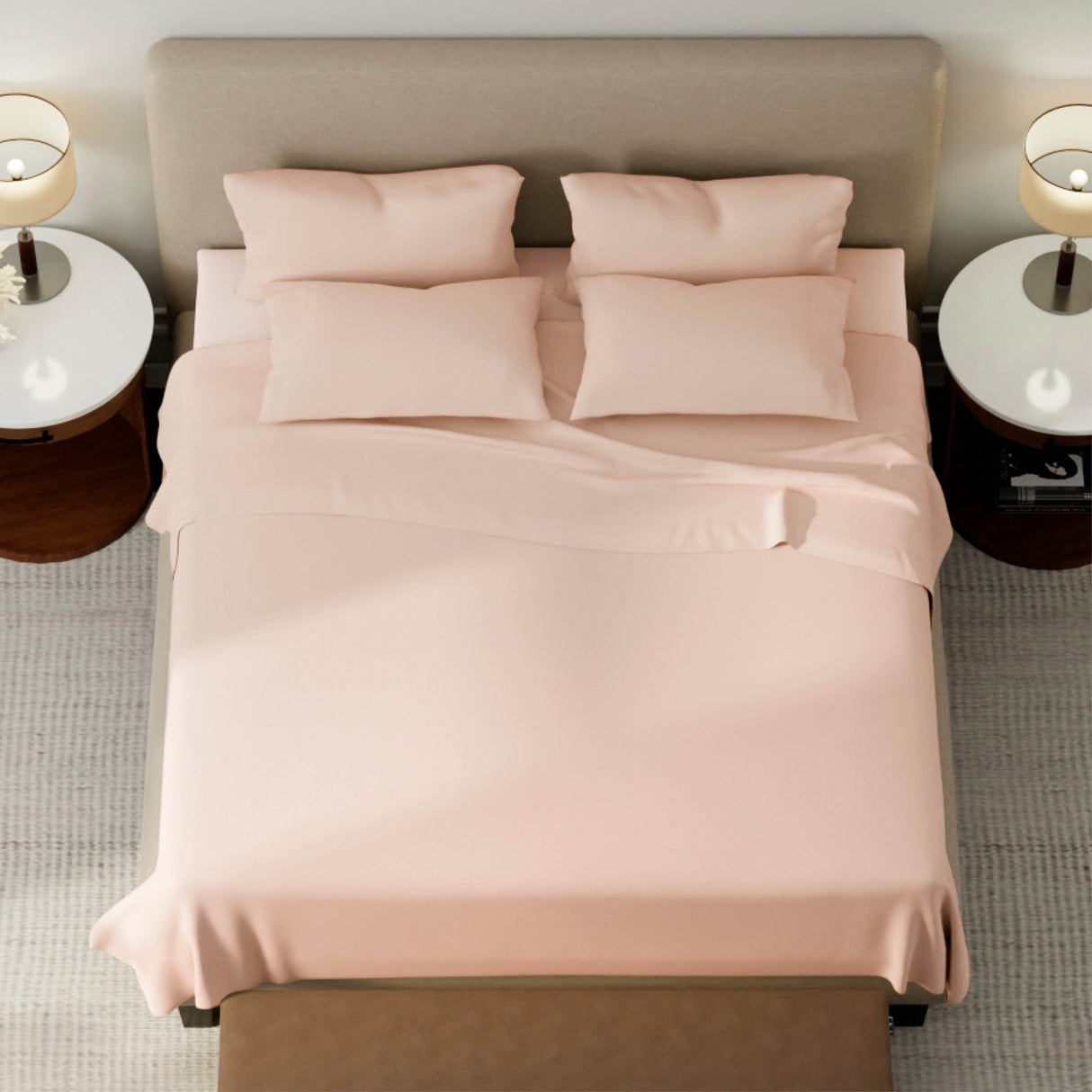 Weightless Cotton Sheet Set - QK1094747_PURE_LF1_RM