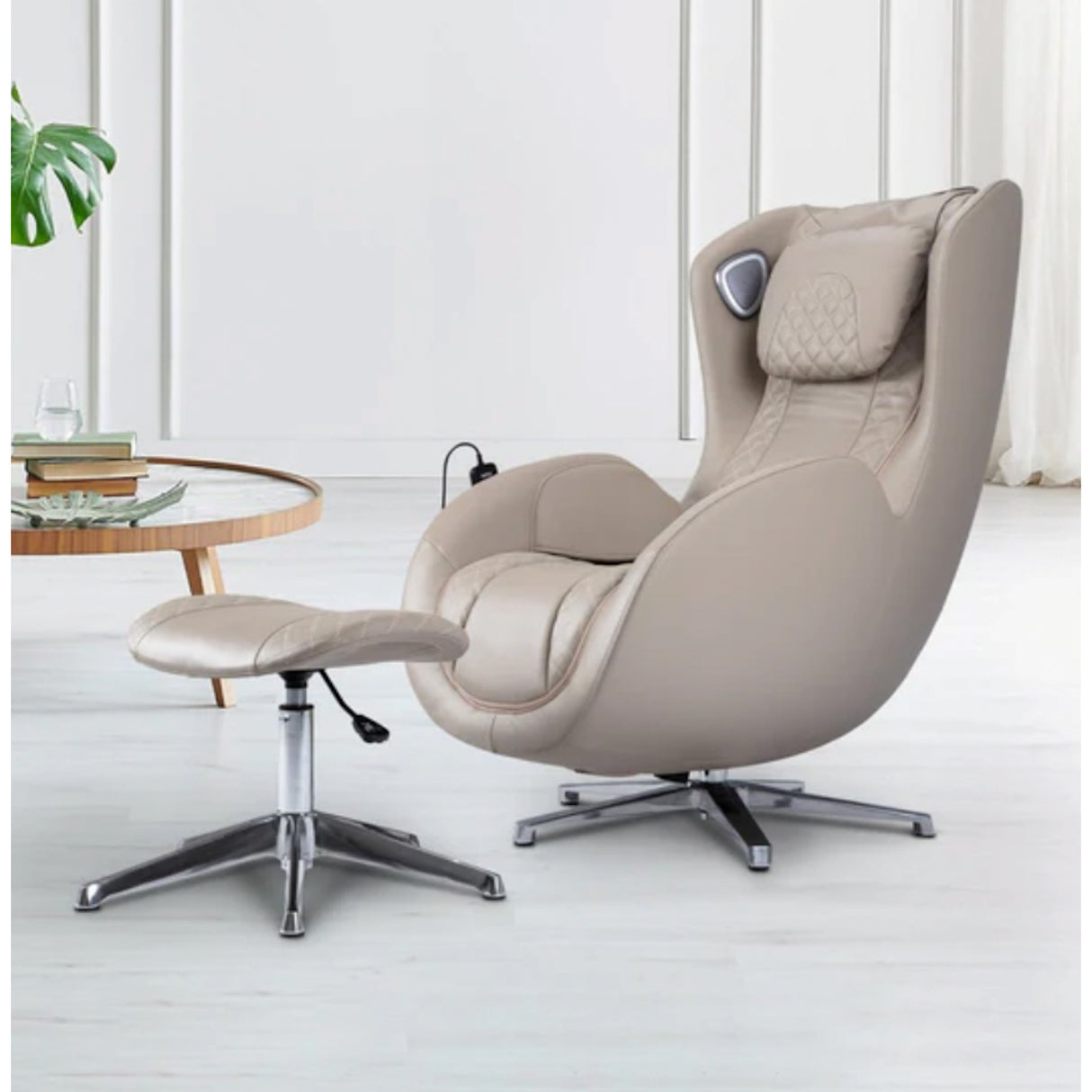 Bliss Chair And Ottoman