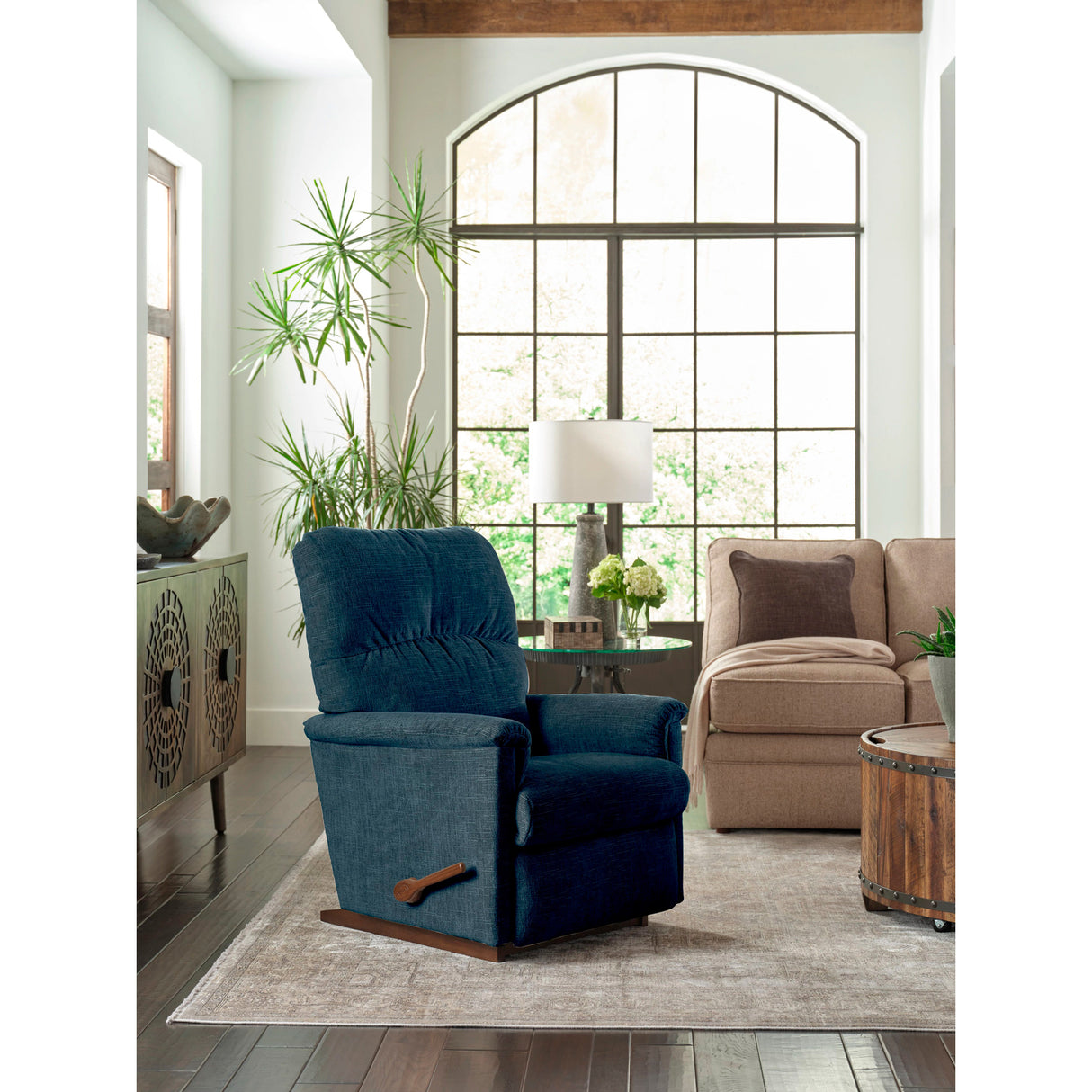 Collage Rocker Recliner - QK1095672_LAZY_LF1_RM