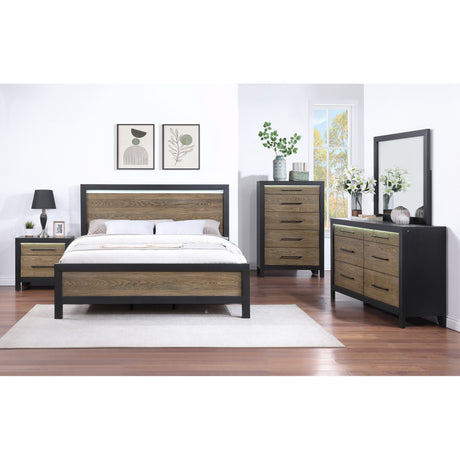 Trenton 4 Piece Room Group - QK1096177_DAVF_LF1_RM