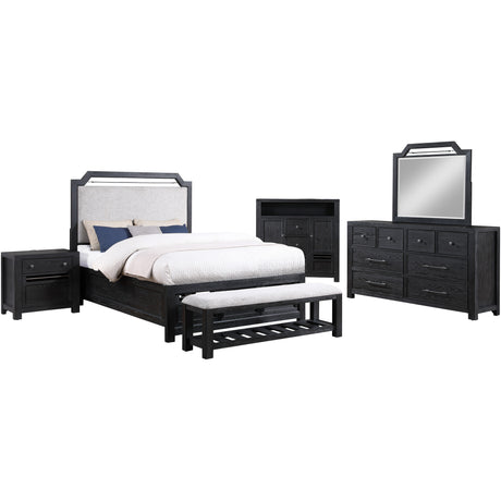 Midnight Valley 4 Piece Room Group - QK1096187_DAVF_AFR_OL