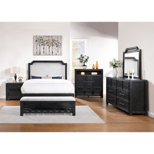 Midnight Valley 4 Piece Room Group - QK1096187_DAVF_LF1_RM