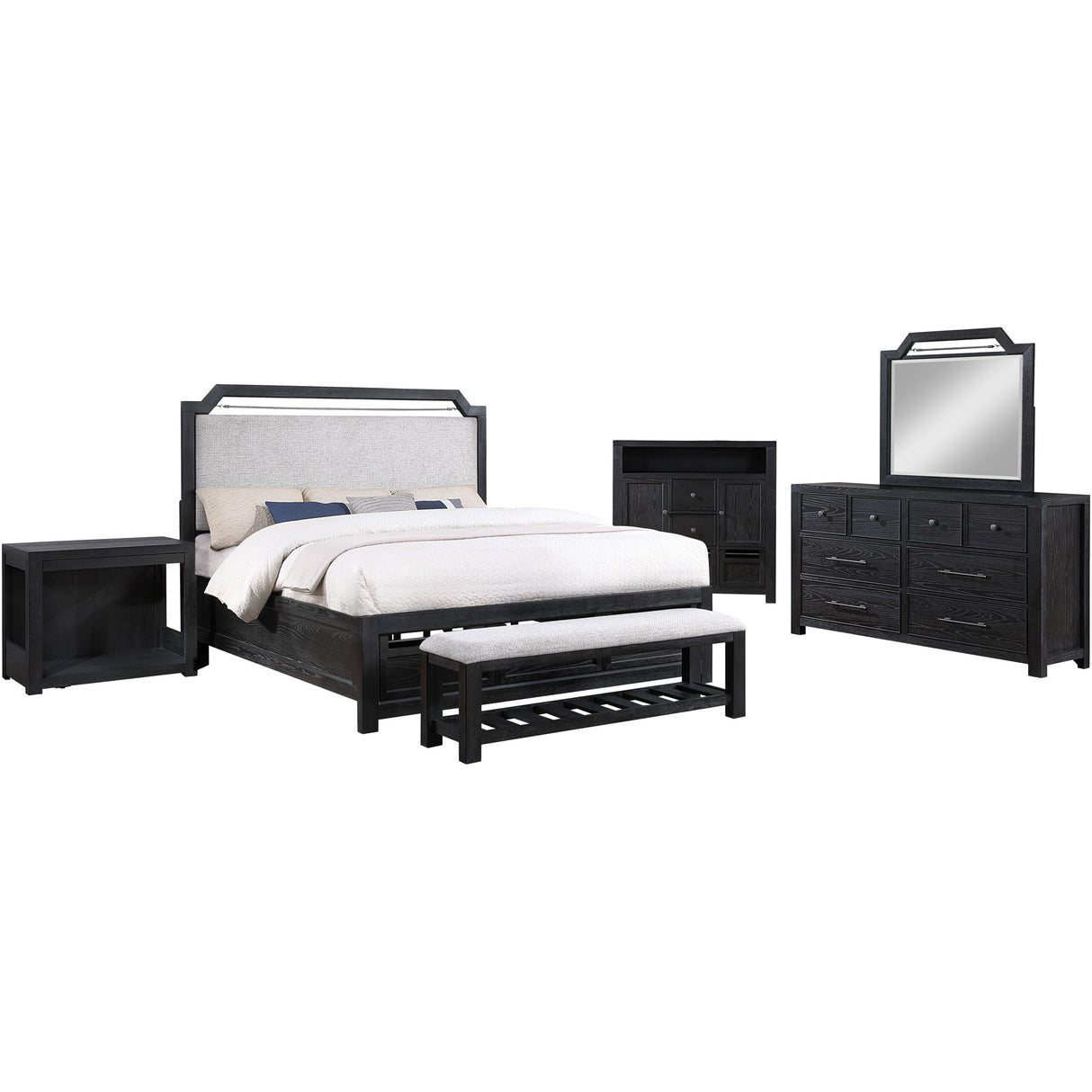 Midnight Valley 4 Piece Room Group - QK1096188_DAVF_AFR_OL