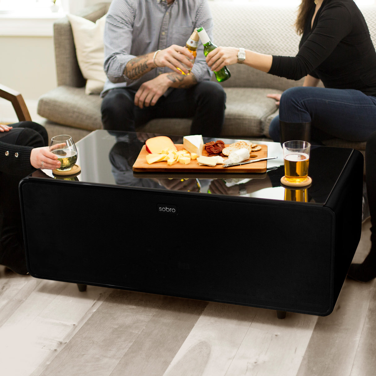 Sobro Smart Coffee Table - QK1096556_RUTQ_LF1_RM