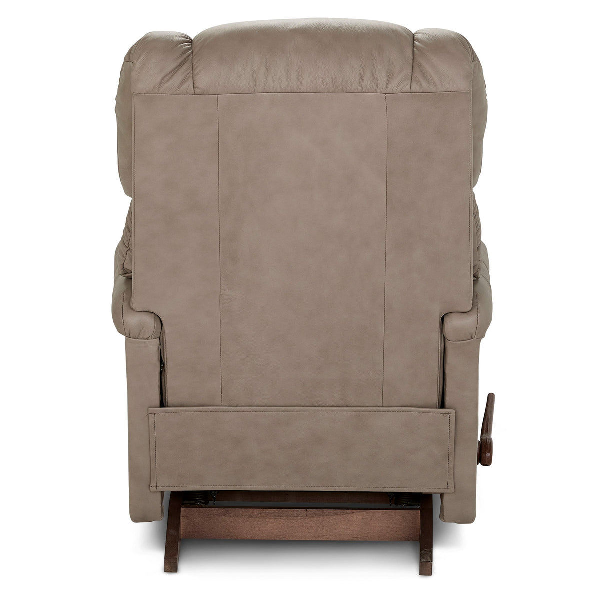 Pinnacle Leather Rocker Recliner - QK1096561_LAZY_BCK_OL