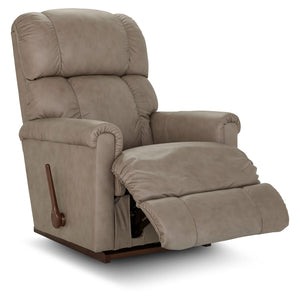 Pinnacle Leather Rocker Recliner - QK1096561_LAZY_OPN_OL