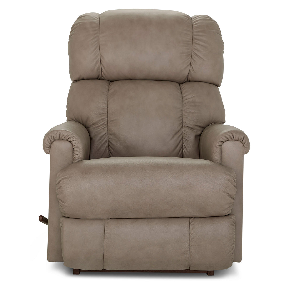 Pinnacle Leather Rocker Recliner - QK1096561_LAZY_PRI_OL