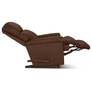 Pinnacle Leather Rocker Recliner - QK1096562_LAZY_PO1_OL