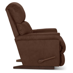 Pinnacle Leather Rocker Recliner - QK1096562_LAZY_SID_OL